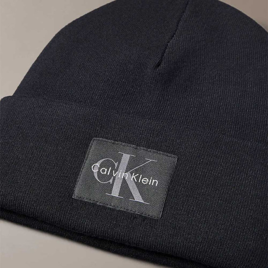 Calvin Klein Σκουφάκι Signature Logo Beanie